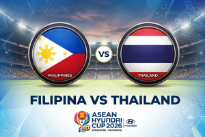 Prediksi Hasil Pertandingan Filipina vs Thailand 