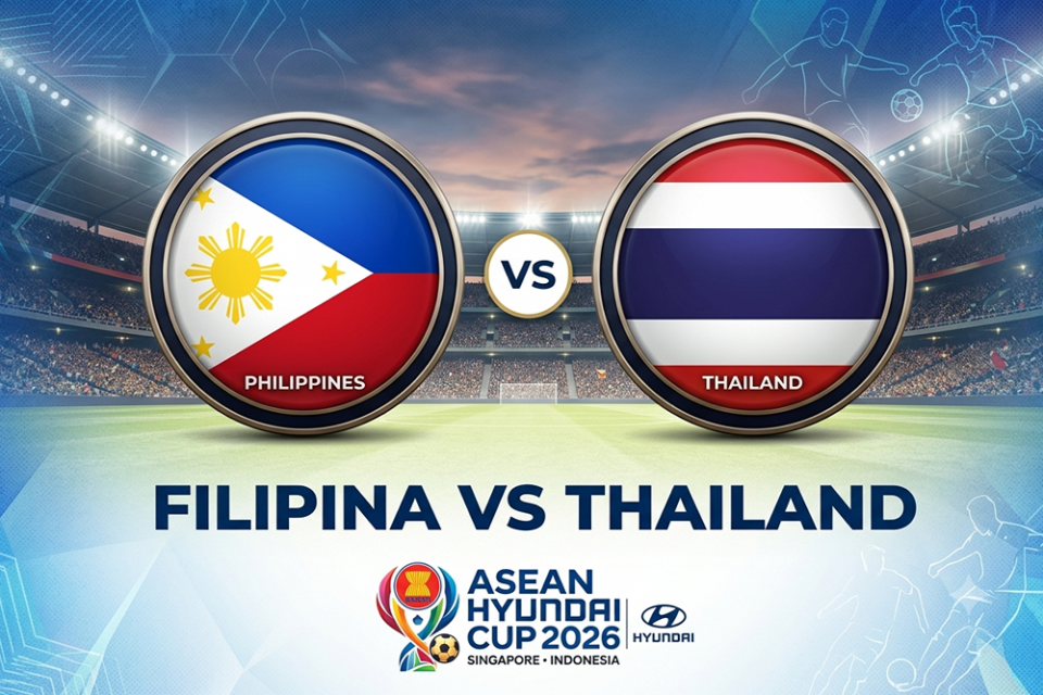 Prediksi Hasil Pertandingan Filipina vs Thailand 