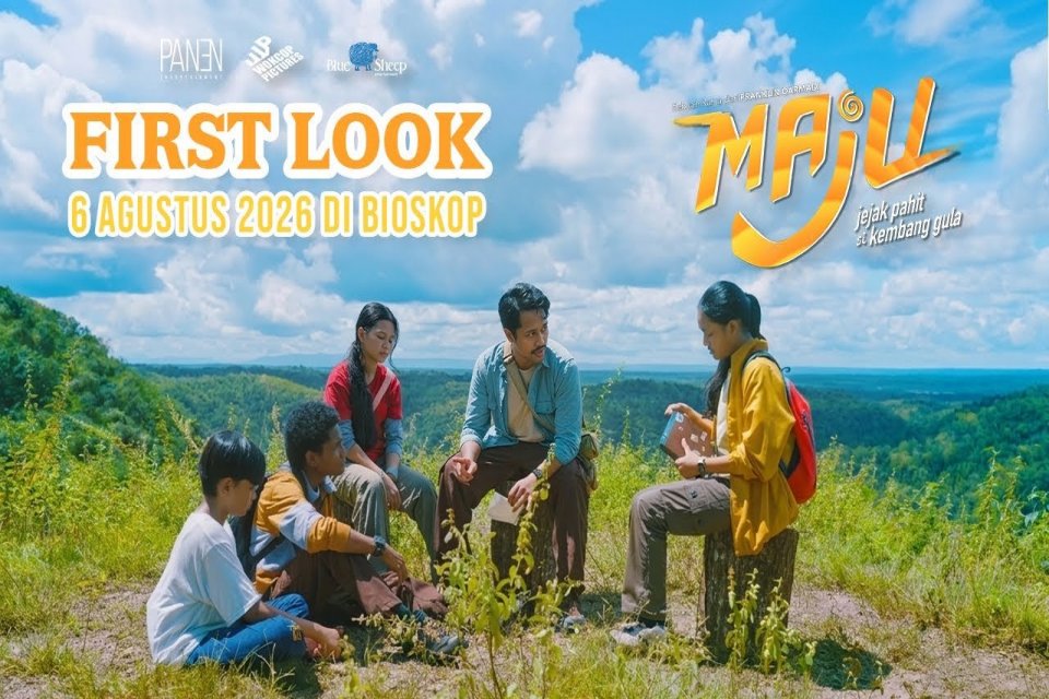 Sinopsis Film Maju: Jejak Pahit si Kembang Gula