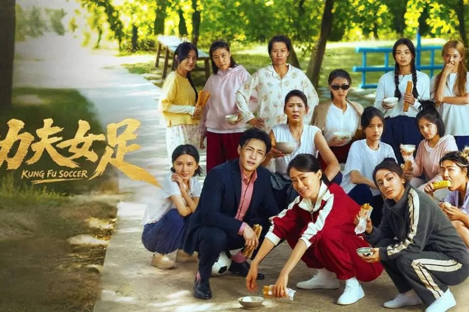 Sinopsis Kung Fu Soccer