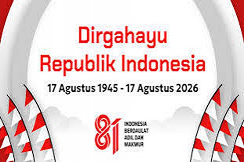 Ucapan Selamat HUT RI ke-81