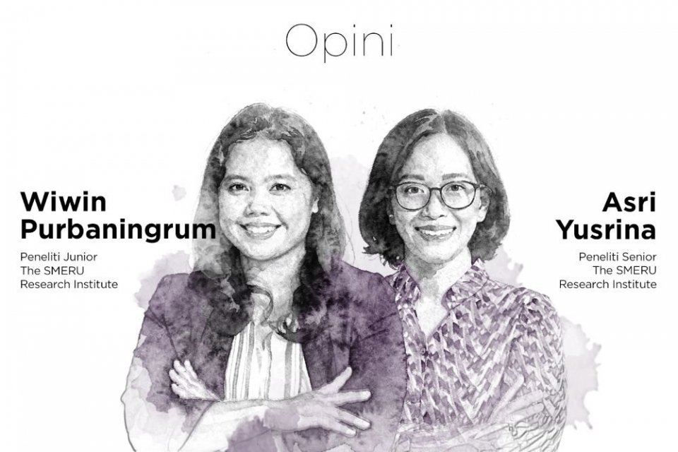 Wiwin Purbaningrum & Asri Yusrina