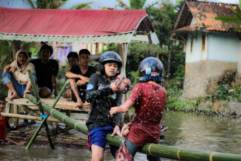 12 Ide Lomba 17 Agustus Antar RT