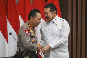 Kemenko Polkam pastikan situasi nasional aman