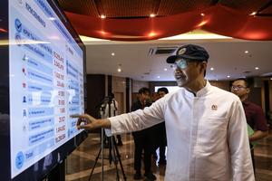 Mensos sampaikan penyaluran bansos triwulan III