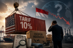Ilustrasi Tarif AS