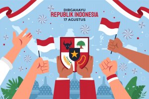 Pantun Kemerdekaan 17 Agustus yang Lucu