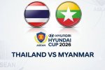 Prediksi Thailand Vs Myanmar