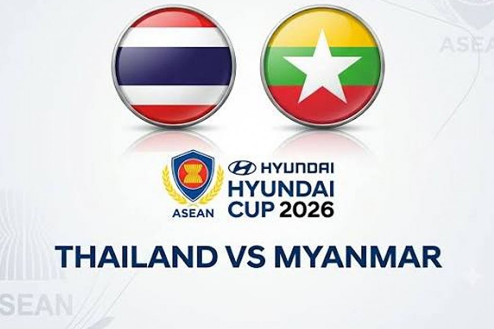 Prediksi Thailand Vs Myanmar