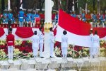  Susunan Acara Upacara 17 Agustus HUT RI ke-81