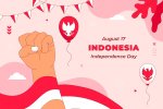 Ucapan Hari Kemerdekaan 17 Agustus