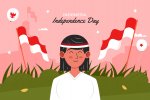 Ucapan Hari Kemerdekaan Indonesia dalam Bahasa Inggris