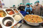 Dapur MBG wajib memiliki sertifikat laik higiene sanitasi