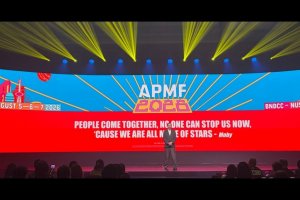 Asia Pacific Media Forum (APMF) 2026 resmi digelar pada 5-7 Agustus 2026 di Bali dengan mengusung tema "Blueprint the Beyond".