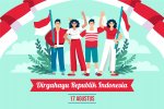 Contoh Sambutan Ketua Panitia 17 Agustus Singkat