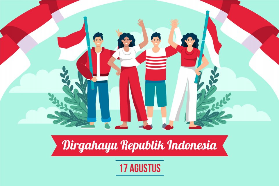 Contoh Sambutan Ketua Panitia 17 Agustus Singkat