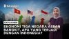 Ekonomi 3 negera tetanga asean