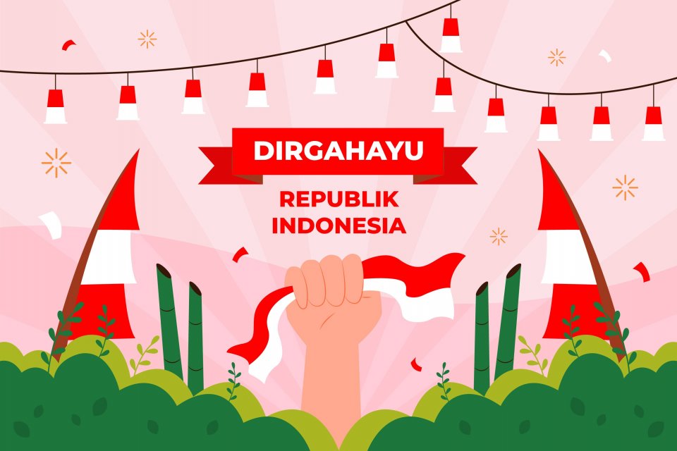 Kata-kata Motivasi Kemerdekaan 17 Agustus