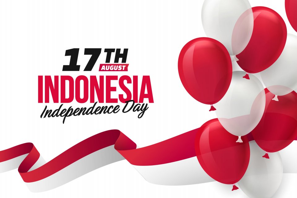 Pantun Kemerdekaan 17 Agustus