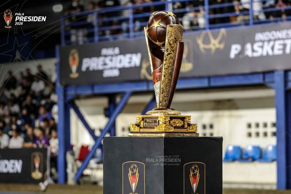 Top Skor Piala Presiden 2026