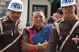 Kejagung periksa Febrie Adriansyah