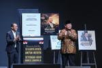 Peluncuran sepuluh buku karya nyata untuk negeri Bahlil Lahadalia