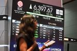 IHSG ditutup menguat 65,94 poin