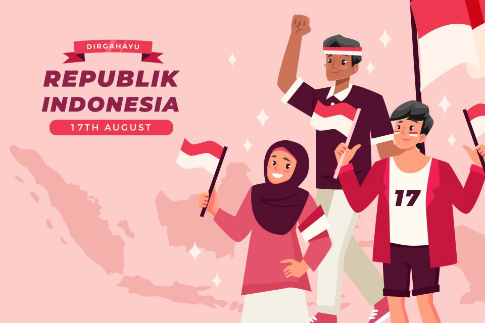 Contoh Sambutan Ketua RT 17 Agustus Singkat Bahasa Jawa