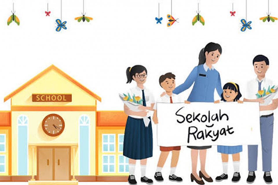 pengumuman pppk sekolah rakyat