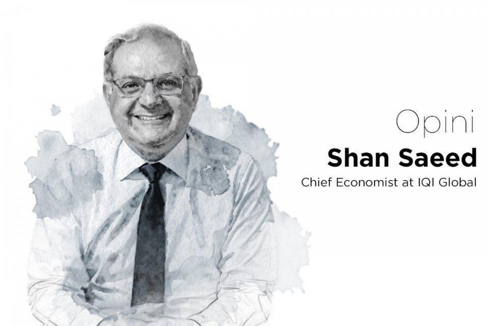 Shan Saeed