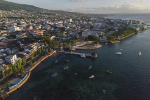 Pertumbuhan ekonomi Maluku Utara