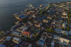 Pertumbuhan ekonomi Maluku Utara