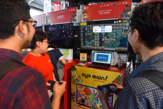 Hari Game Indonesia Playday 2026