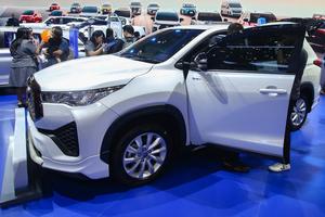 Hari terakhir pameran otomotif GIIAS 2026