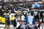 Hari terakhir pameran otomotif GIIAS 2026