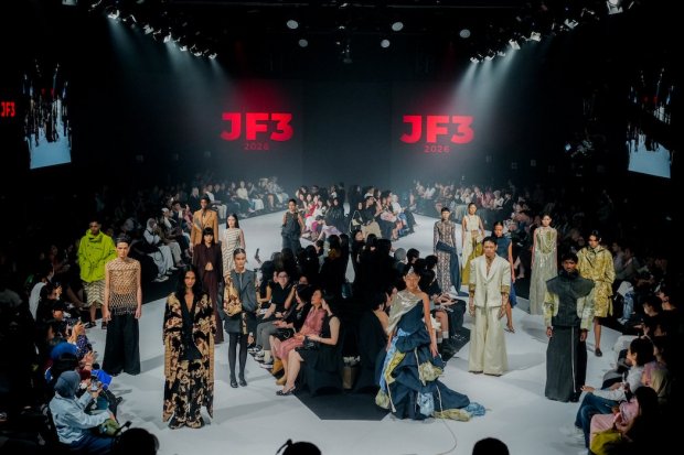 BRI JF3 Fashion Festival 2026