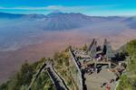 Keamanan wisata di sekitar Bromo