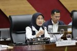 Ketua Komisi X DPR Hetifah Sjaifudian