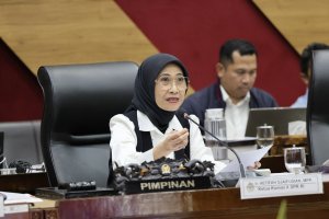 Ketua Komisi X DPR Hetifah Sjaifudian
