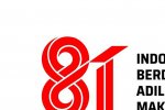 Logo HUT ke-81 Kemerdekaan RI