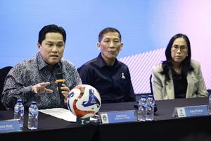 Jelang Indonesia Womens League 2026