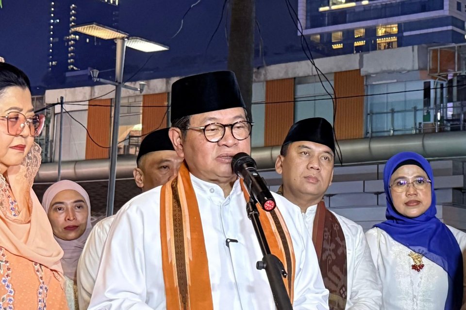 Gubernur DKI Jakarta, Pramono Anung