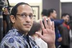 Sidang banding Nadiem Anwar Makarim