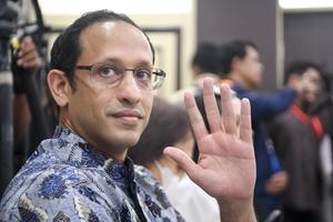 Sidang banding Nadiem Anwar Makarim