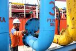 Capaian ekspor CPO semester I 2026 di Pelabuhan Dumai