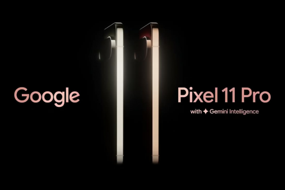 Google Pixel 11 Pro