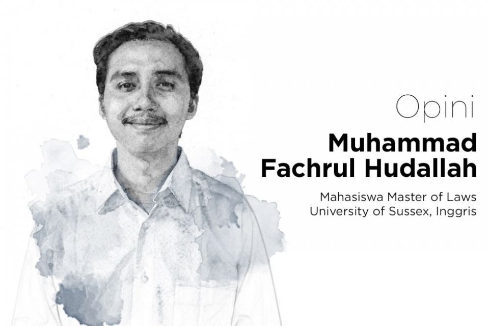 Muhammad Fachrul Hudallah