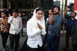 KPK periksa Bebizie Sri Mulyati