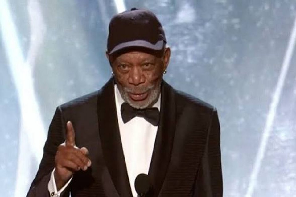 Film Morgan Freeman Terbaik Sepanjang Masa