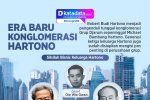 INFOGRAFIK: Era Baru Konglomerasi Hartono